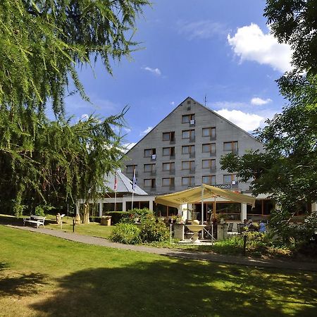 Hotel Krakonos Mariánské Lázně Esterno foto