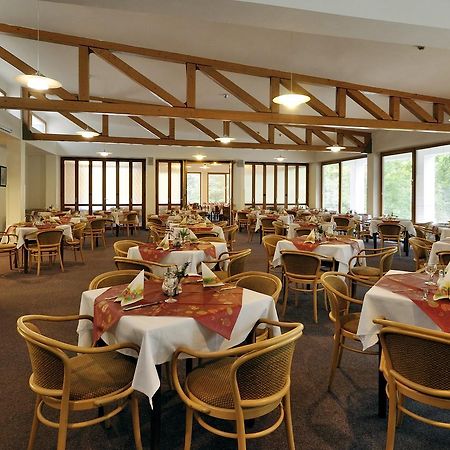 Hotel Krakonos Mariánské Lázně Esterno foto