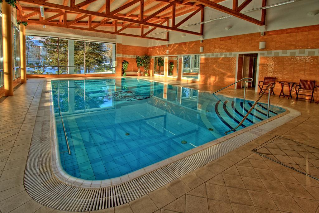 Hotel Krakonos Mariánské Lázně Esterno foto