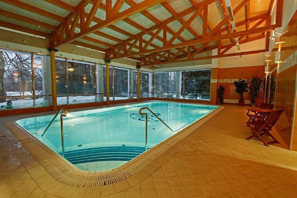 Hotel Krakonos Mariánské Lázně Esterno foto