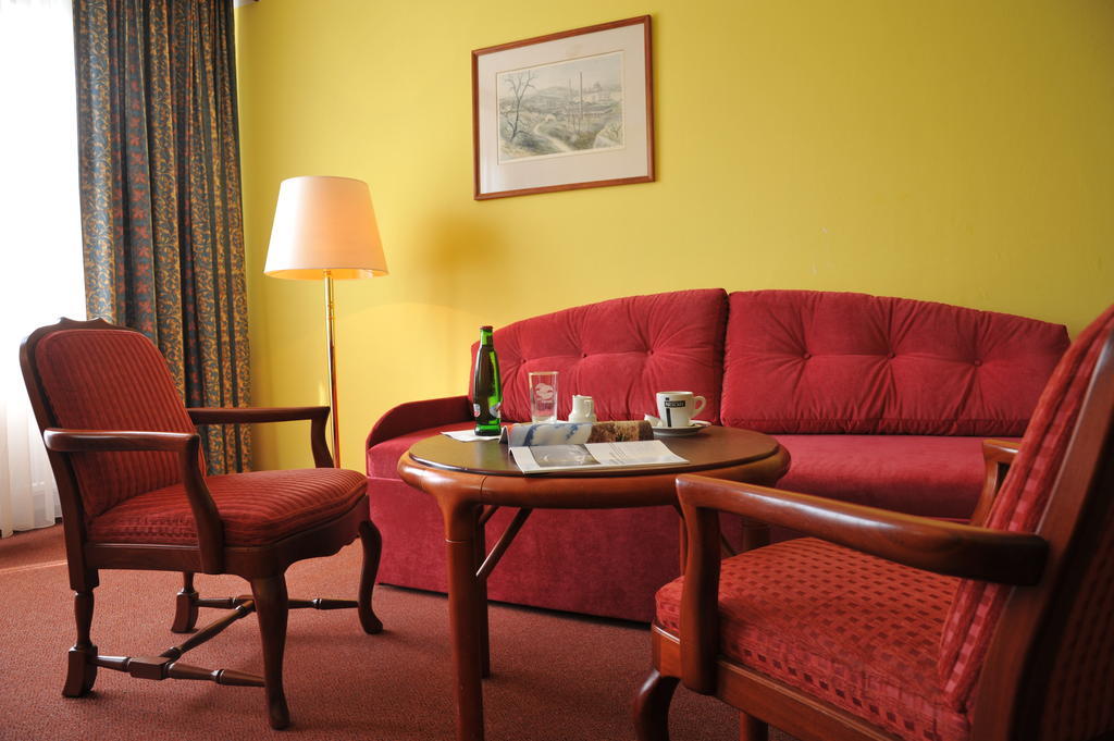 Hotel Krakonos Mariánské Lázně Camera foto