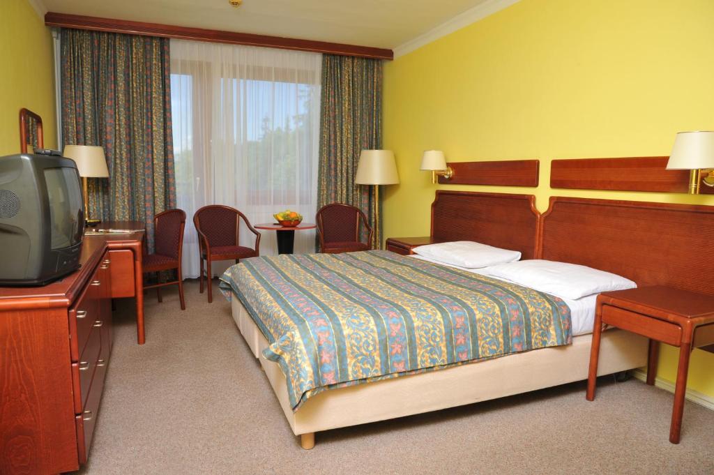 Hotel Krakonos Mariánské Lázně Camera foto