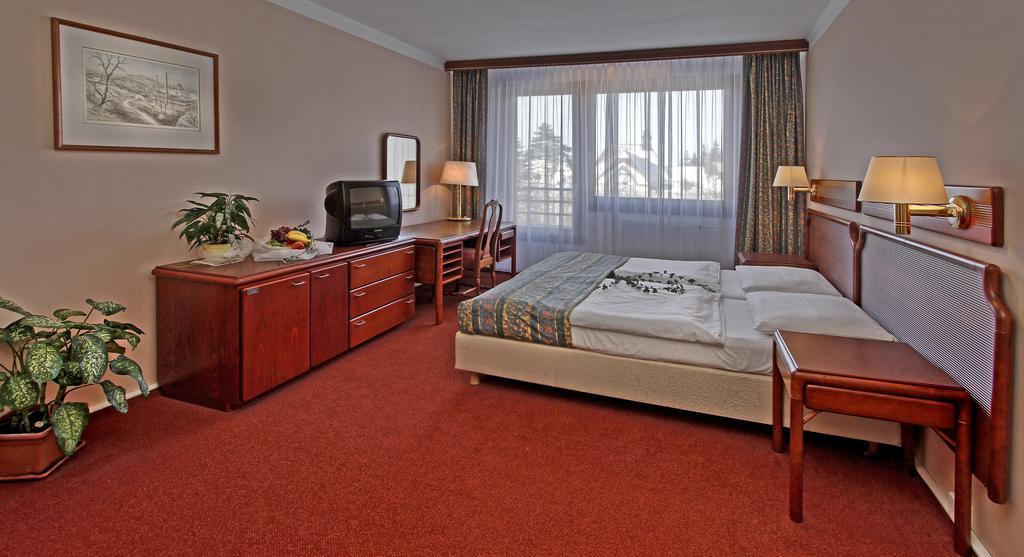 Hotel Krakonos Mariánské Lázně Camera foto