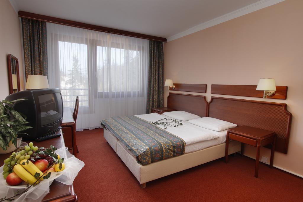 Hotel Krakonos Mariánské Lázně Camera foto