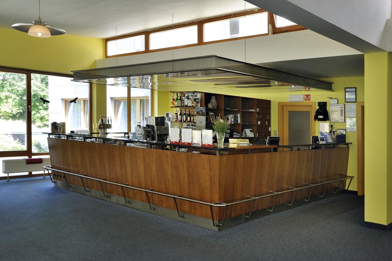 Hotel Krakonos Mariánské Lázně Esterno foto